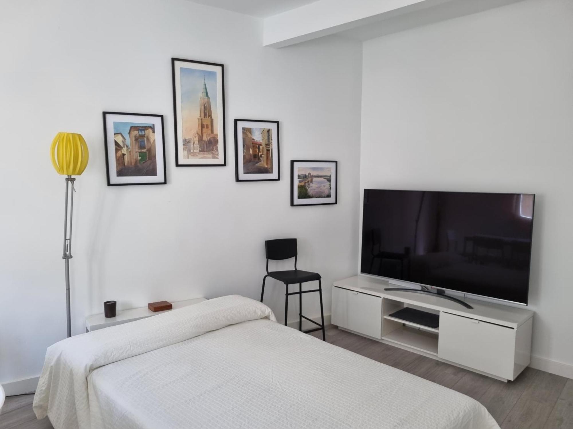 Apartamento Del Arte En Toledo By Bebalmy Kültér fotó