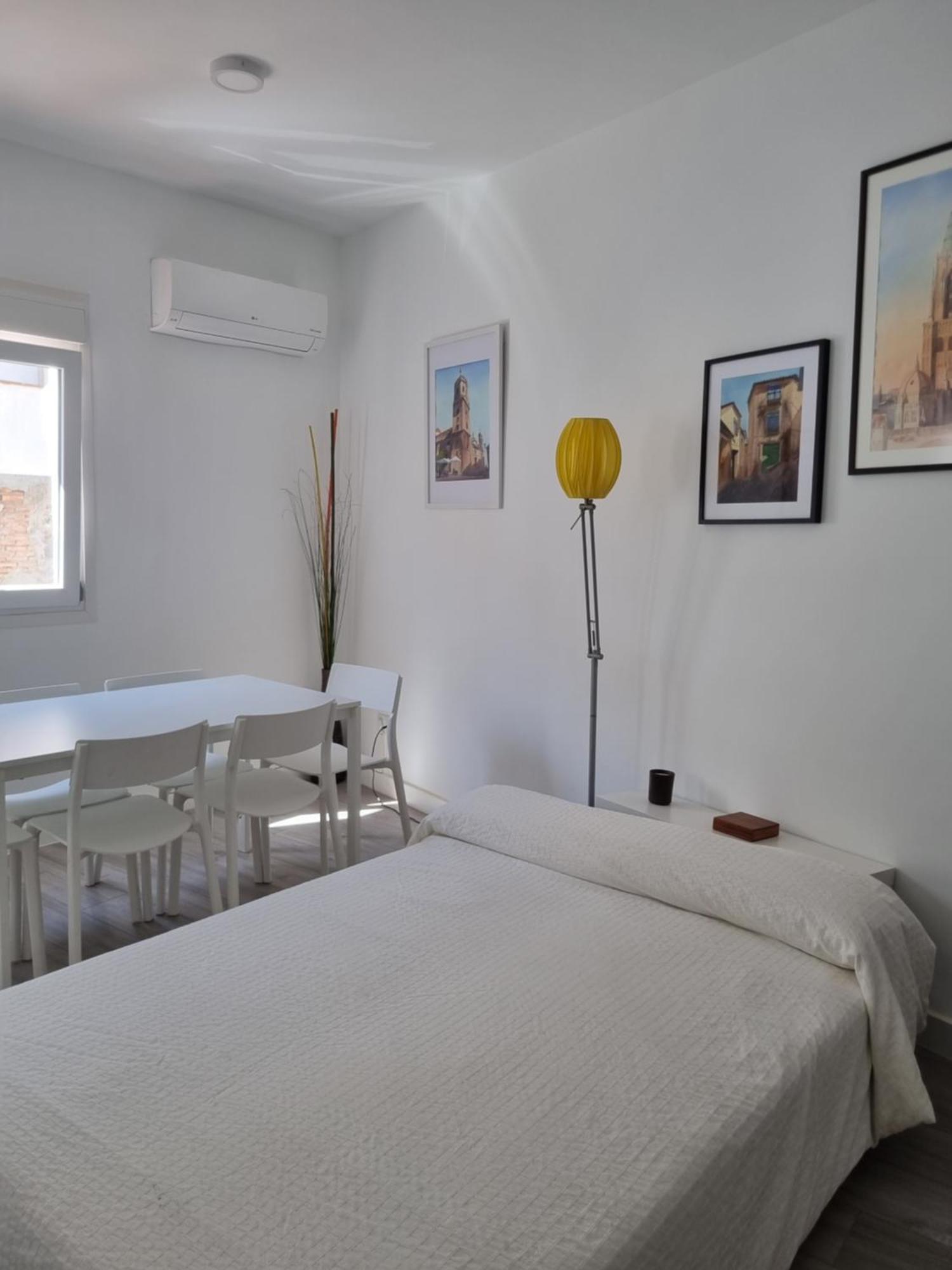 Apartamento Del Arte En Toledo By Bebalmy Kültér fotó
