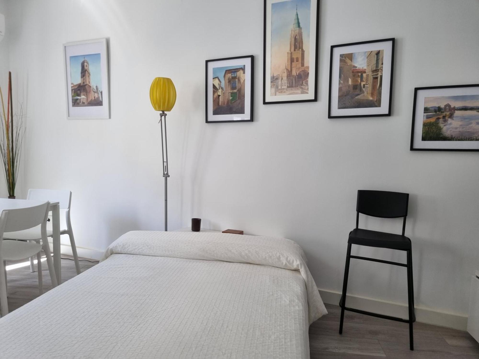 Apartamento Del Arte En Toledo By Bebalmy Kültér fotó